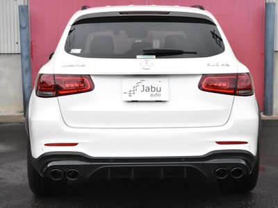 MERCEDES-BENZ GLC AMG - 9