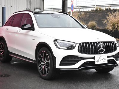 MERCEDES-BENZ GLC AMG - 3
