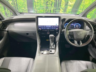 TOYOTA ALPHARD - 2