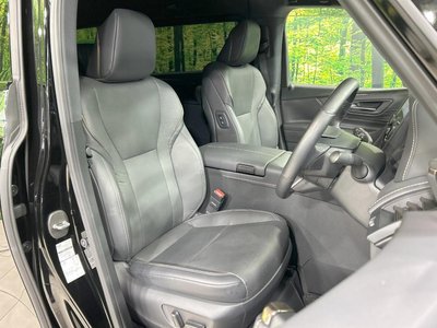 TOYOTA ALPHARD - 8