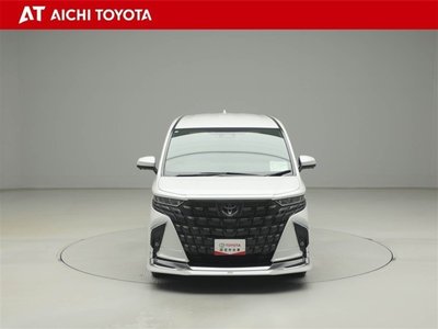 TOYOTA ALPHARD - 9