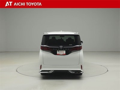 TOYOTA ALPHARD - 5