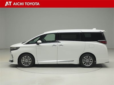 TOYOTA ALPHARD - 3