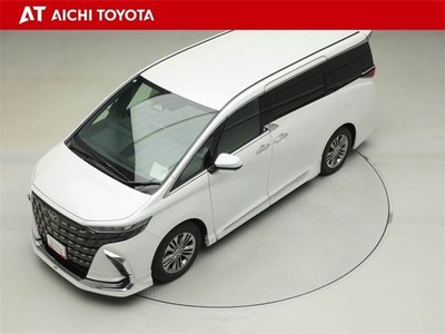 TOYOTA ALPHARD - 10