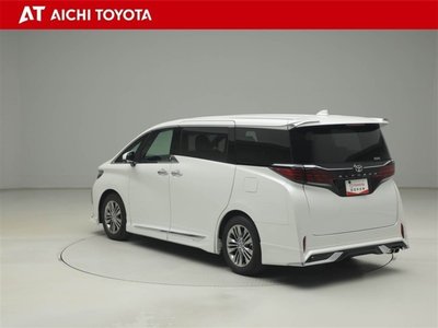 TOYOTA ALPHARD - 4