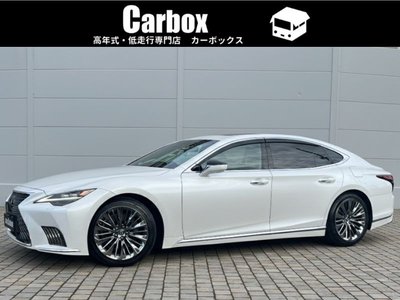 LEXUS LS - 1