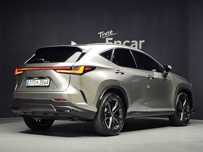 2025 Lexus NX — фото 4