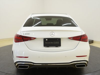 MERCEDES-BENZ C-CLASS - 5