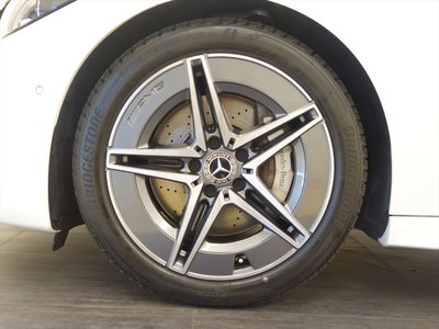 MERCEDES-BENZ C-CLASS - 10