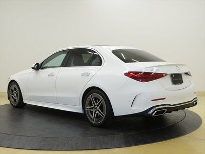 MERCEDES-BENZ C-CLASS - 4