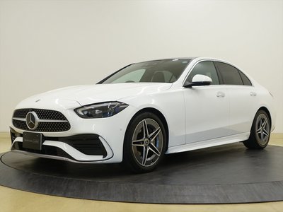 MERCEDES-BENZ C-CLASS - 1