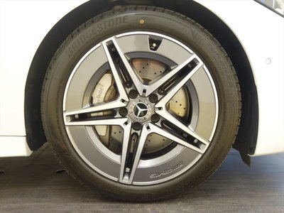 MERCEDES-BENZ C-CLASS - 8