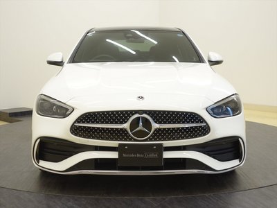 MERCEDES-BENZ C-CLASS - 2