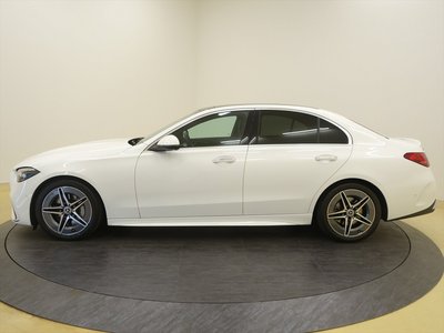 MERCEDES-BENZ C-CLASS - 3