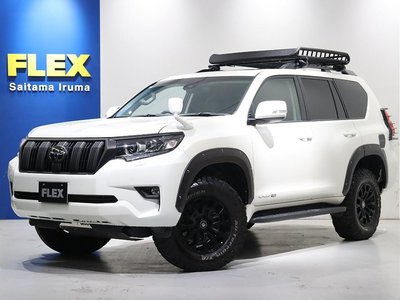 TOYOTA LAND CRUISER PRADO - 2