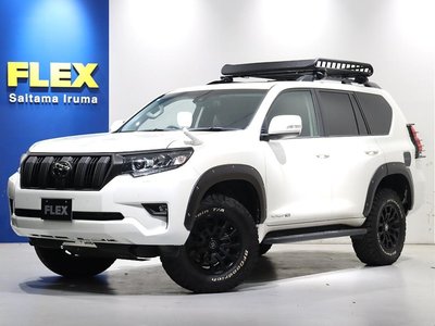 TOYOTA LAND CRUISER PRADO - 1