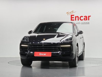 PORSCHE CAYENNE - 2