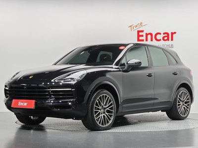 PORSCHE CAYENNE - 1