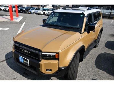 TOYOTA LAND CRUISER 250 - 4