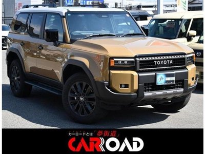 TOYOTA LAND CRUISER 250 - 1