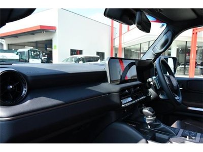 TOYOTA LAND CRUISER 250 - 8