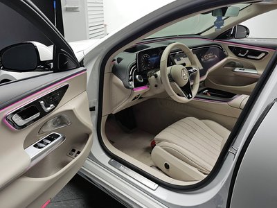 MERCEDES-BENZ E-CLASS - 10