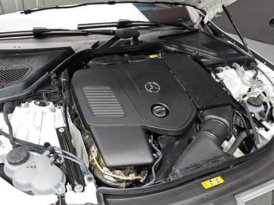 MERCEDES-BENZ E-CLASS - 7