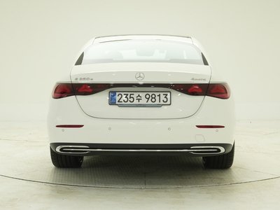 MERCEDES-BENZ E-CLASS - 3