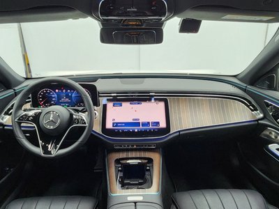 MERCEDES-BENZ E-CLASS - 5