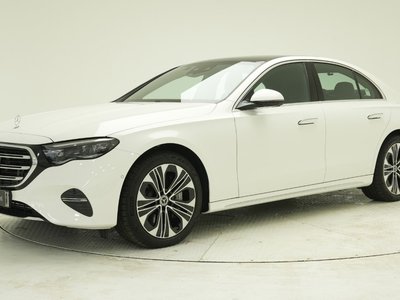 MERCEDES-BENZ E-CLASS - 1