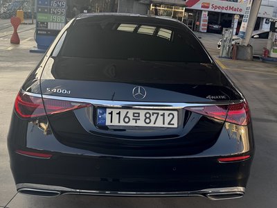 MERCEDES-BENZ S-CLASS - 3