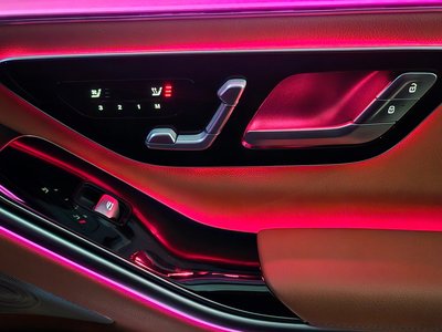 MERCEDES-BENZ S-CLASS - 10