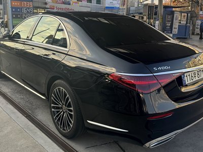 MERCEDES-BENZ S-CLASS - 5