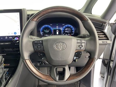 2023 TOYOTA ALPHARD photo 6