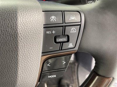 2023 TOYOTA ALPHARD photo 8