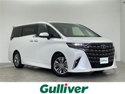 2023 TOYOTA ALPHARD photo 1