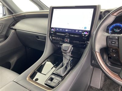 2023 TOYOTA ALPHARD photo 4