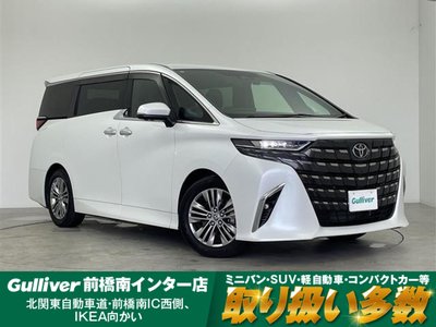 2023 Toyota ALPHARD 照片 1