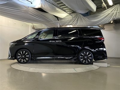 TOYOTA ALPHARD - 4