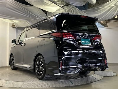 TOYOTA ALPHARD - 7