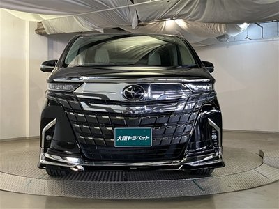 TOYOTA ALPHARD - 2