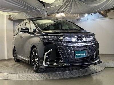 TOYOTA ALPHARD - 3