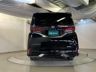TOYOTA ALPHARD - 8