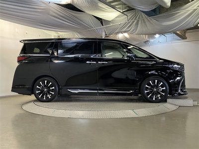TOYOTA ALPHARD - 6