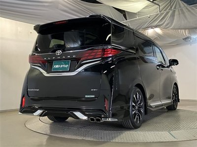 TOYOTA ALPHARD - 9