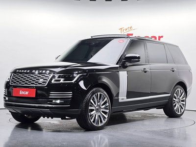 صورة 1 لـ 2021 LAND Rover RANGE ROVER