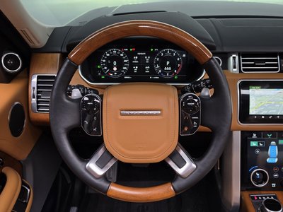 2021 LAND Rover RANGE ROVER 缩略图 18