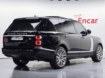 صورة 3 لـ 2021 LAND Rover RANGE ROVER