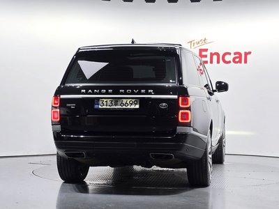 صورة 4 لـ 2021 LAND Rover RANGE ROVER