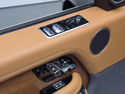 2021 LAND Rover RANGE ROVER 缩略图 29